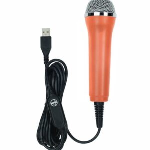 Micrófono Karaoke USB PlayStation / PC / Nintendo Wii